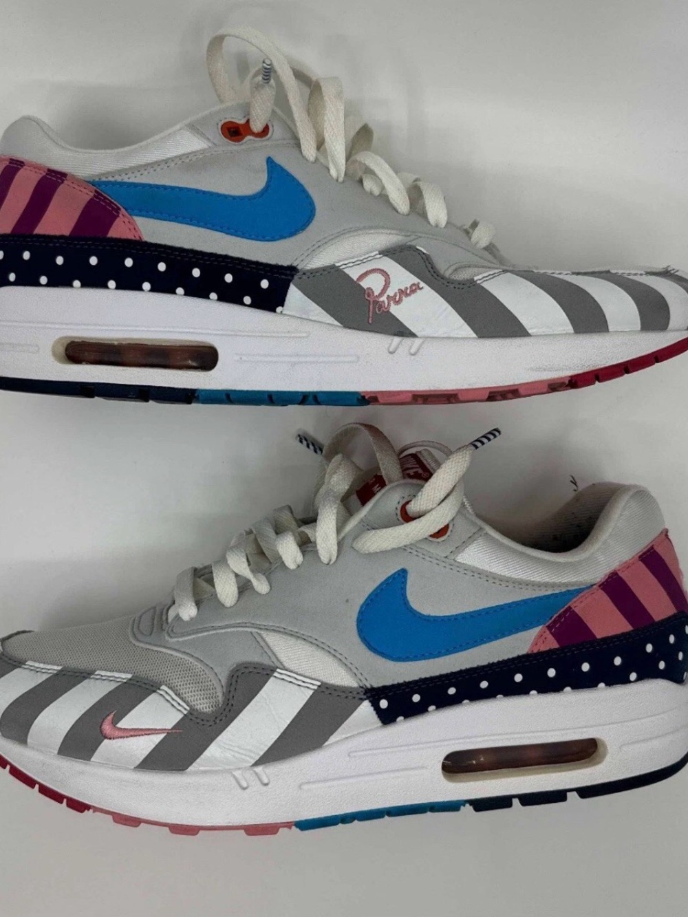 Nike x Parra Air Max Sz 12